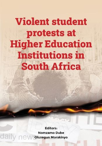 Cover image for Violent student protests at Higher Education Institutions in South Africa
