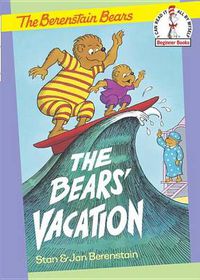 Cover image for The Bears' Vacation