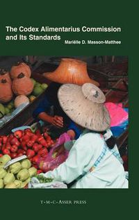 Cover image for The Codex Alimentarius Commission and Its Standards