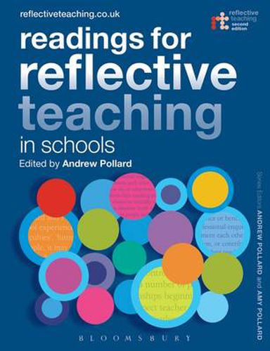 Cover image for Readings for Reflective Teaching in Schools