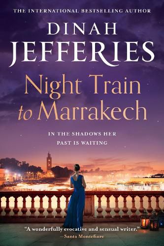 Cover image for Night Train to Marrakech