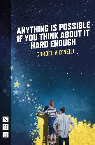 Cover image for Anything is Possible if You Think About It Hard Enough