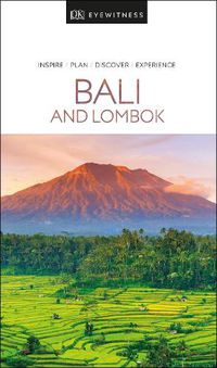 Cover image for DK Eyewitness Bali and Lombok