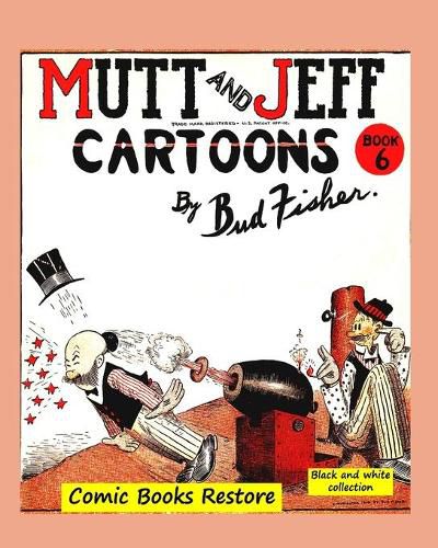 Mutt and Jeff Book n Degrees6