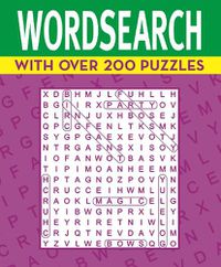 Cover image for Wordsearch: With over 200 Puzzles