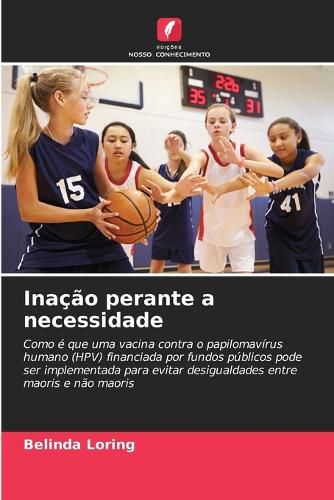 Cover image for Inacao perante a necessidade