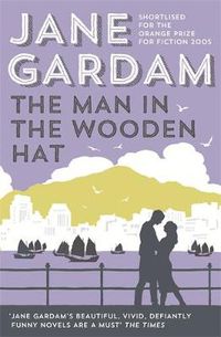 Cover image for The Man In The Wooden Hat