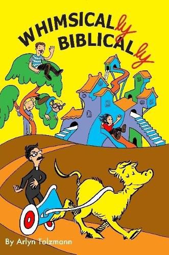 Cover image for Whimsically Biblically