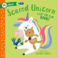 Cover image for Scared Unicorn