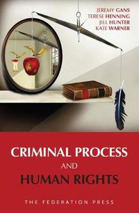 Cover image for Criminal Process and Human Rights