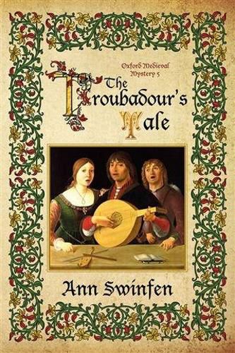 Cover image for The Troubadour's Tale