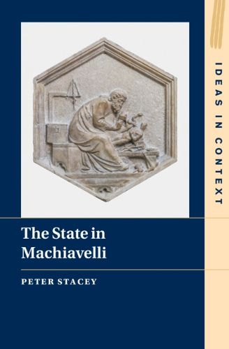 Cover image for The State in Machiavelli