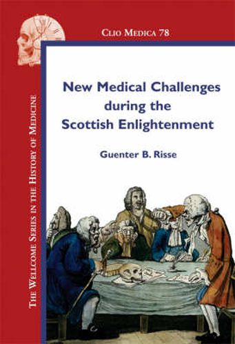 Cover image for New Medical Challenges during the Scottish Enlightenment