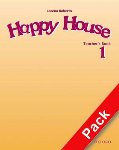 Cover image for Happy House