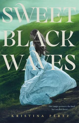 Cover image for Sweet Black Waves