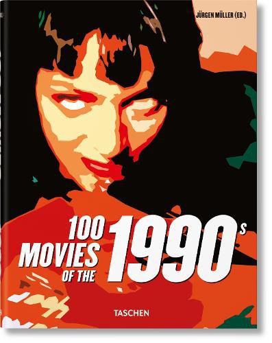 Cover image for 100 Movies of the 1990s