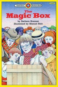 Cover image for The Magic Box: Level 3