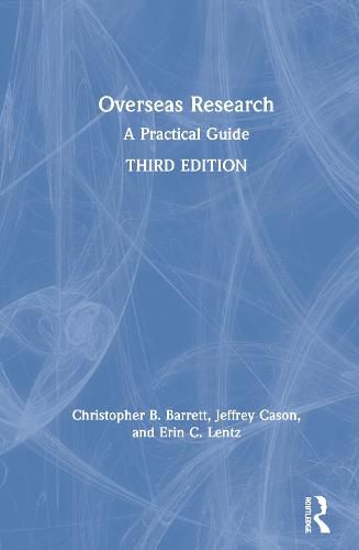 Overseas Research: A Practical Guide