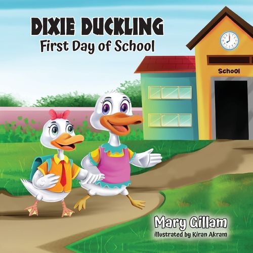 Cover image for Dixie Duckling