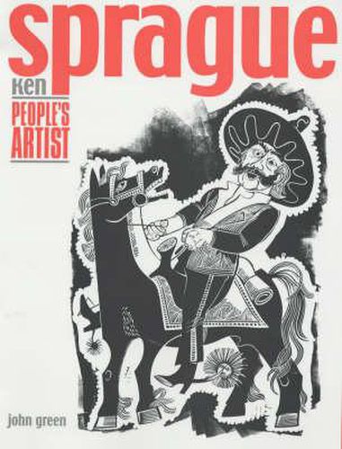 Cover image for Ken Sprague: People's Artist