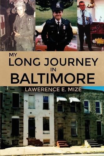 Cover image for My Long Journey in Baltimore