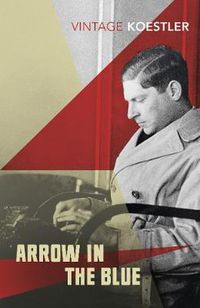 Cover image for Arrow in the Blue