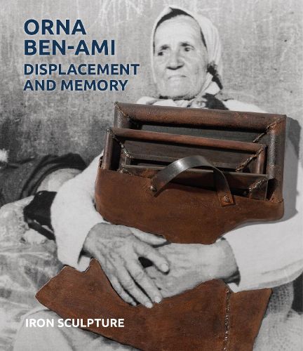 Cover image for Orna Ben-Ami, Displacement and Memory