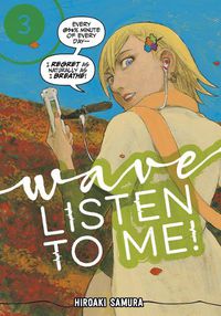 Cover image for Wave, Listen To Me! 3