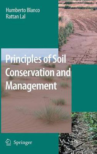 Cover image for Principles of Soil Conservation and Management