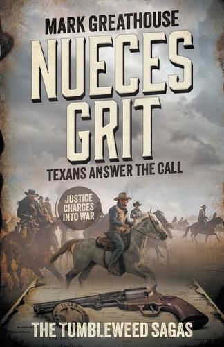 Cover image for Nueces Grit