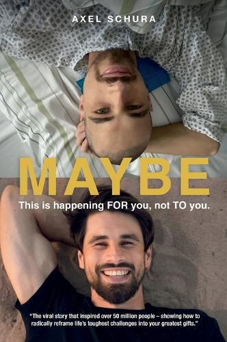 Cover image for Maybe This is Happening For You, Not to You