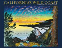 Cover image for California's Wild Coast: Poetry, Prints, and History