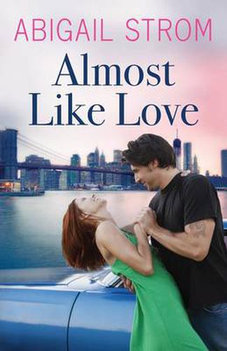 Cover image for Almost Like Love