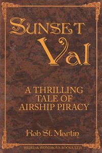 Cover image for Sunset Val