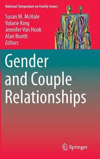Cover image for Gender and Couple Relationships