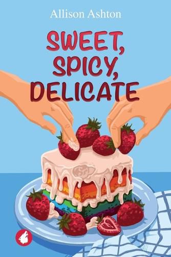 Cover image for Sweet, Spicy, Delicate
