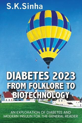 Cover image for Diabetes 2023. from Folklore to Biotechnology