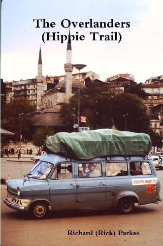 Cover image for The Overlanders (Hippie Trail)