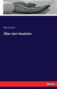 Cover image for UEber den Hautsinn