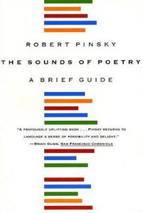 Cover image for The Sounds of Poetry: a Brief Guide