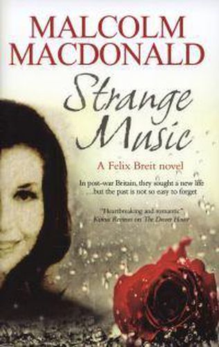Cover image for Strange Music