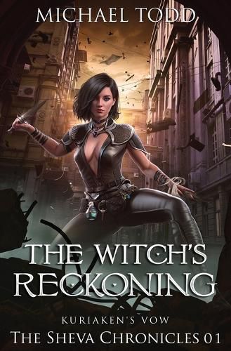 The Witch's Reckoning