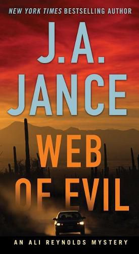 Web of Evil: A Novel of Suspensevolume 2