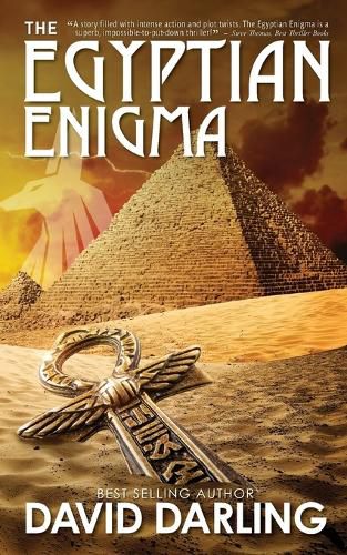 Cover image for The Egyptian Enigma