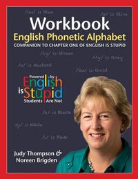 Cover image for Workbook - English Phonetic Alphabet