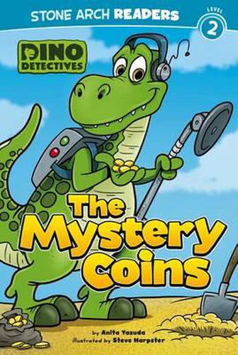 Cover image for The Mystery Coins