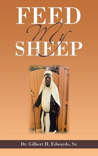 Cover image for Feed My Sheep