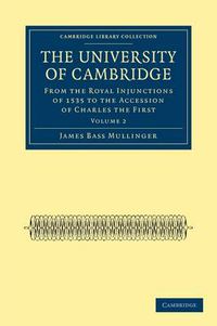 Cover image for The University of Cambridge