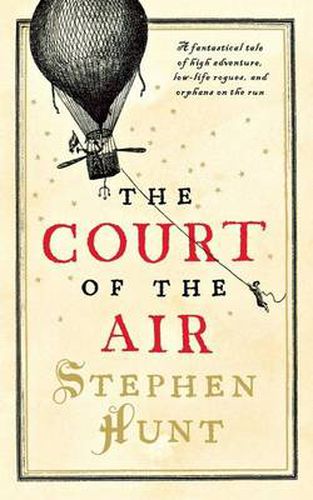 Cover image for Court of the Air