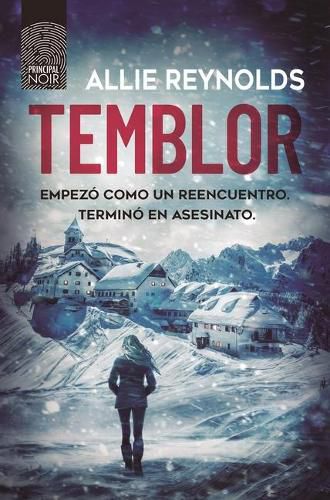 Cover image for Temblor